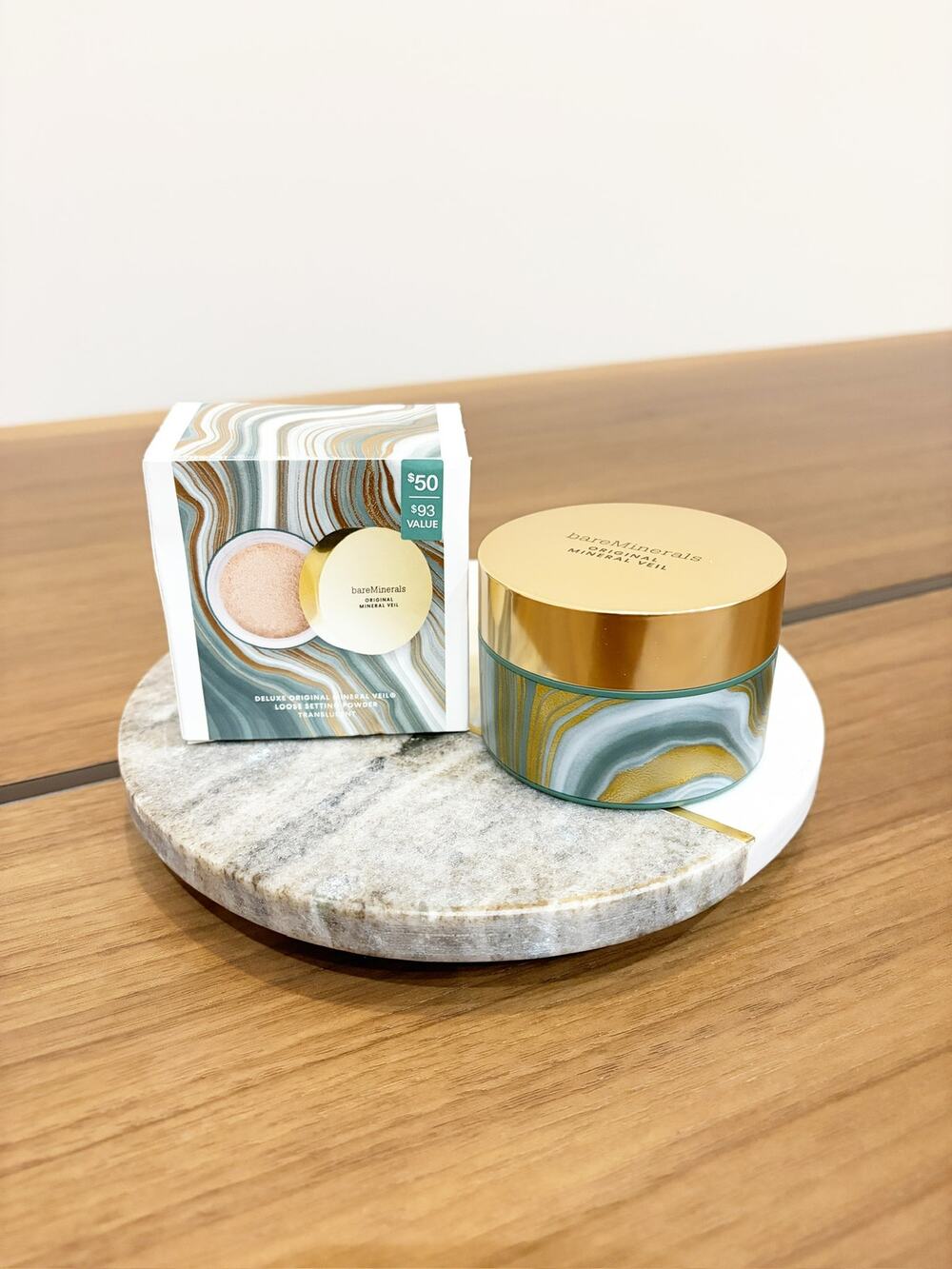 NEW BareMinerals Original Mineral Veil Loose Setting Powder in Translucent